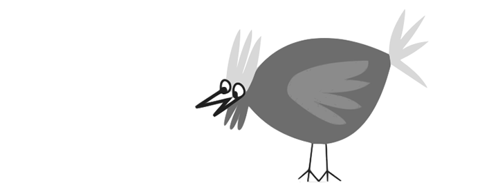 Logo bird