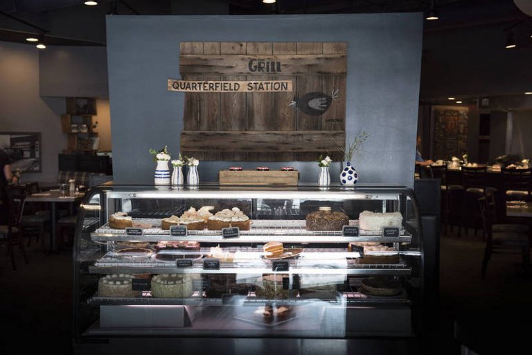 The Grill at Quarterfield Station Restaurant and Catering in Glen