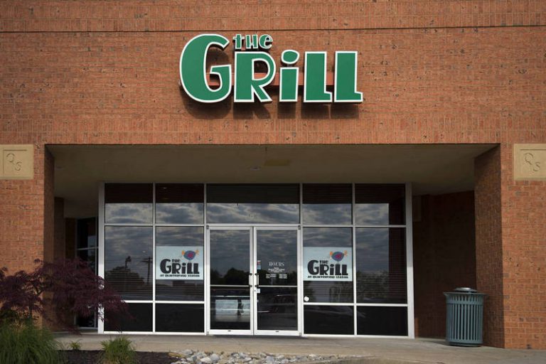 Contact Us The Grill at Quarterfield Station